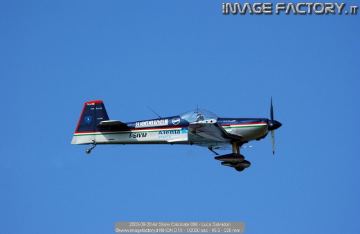 2003-09-20 Air Show Calcinate 096 - Luca Salvadori